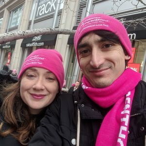 Meet your Posher, Dave